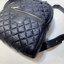 이미지를 갤러리 뷰어에 로드 , No.4046-Chanel Nylon Coco Cocoon Backpack
