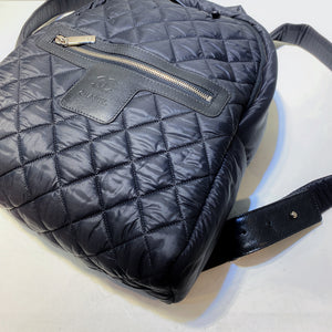 No.4046-Chanel Nylon Coco Cocoon Backpack