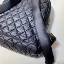 画像をギャラリービューアに読み込む, No.4046-Chanel Nylon Coco Cocoon Backpack
