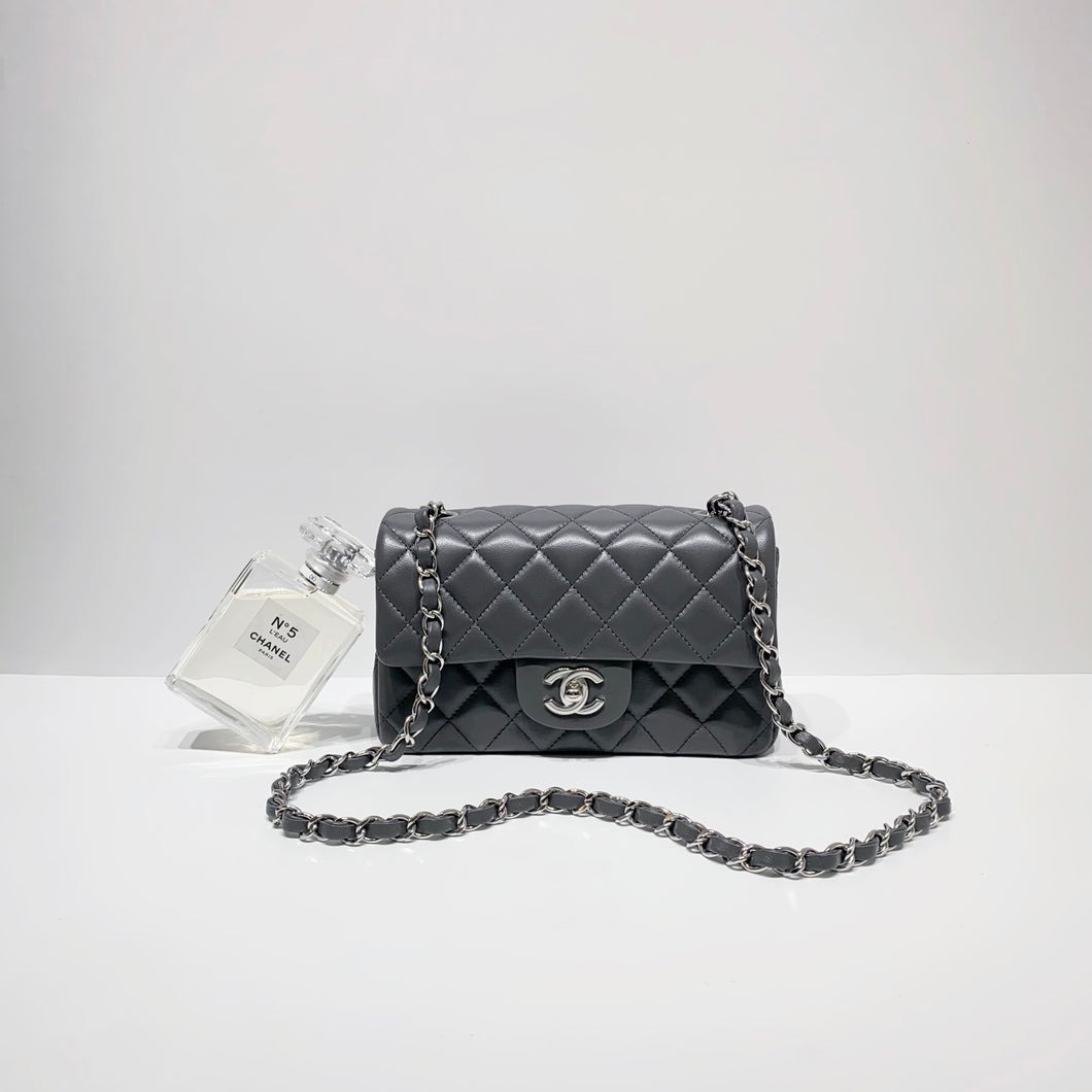 No.3995-Chanel Rectangular Timeless Classic Flap Mini 20cm (Brand New / 全新貨品)