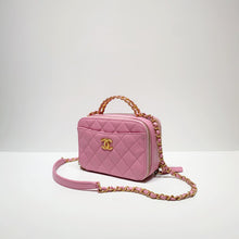 Load image into Gallery viewer, No.3991-Chanel Small Pick Me Up Vanity Case
