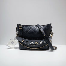 将图片加载到图库查看器，No.3979-Chanel Medium Gabrielle Hobo Bag With Handle
