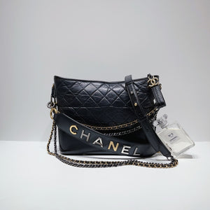 No.3979-Chanel Medium Gabrielle Hobo Bag With Handle