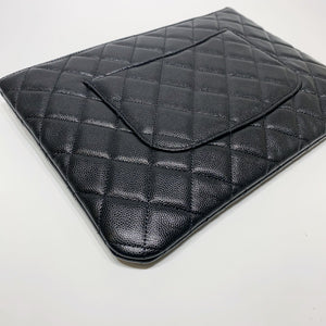 No.4001-Chanel Medium Timeless Classic O Case Clutch (Unused / 未使用品)