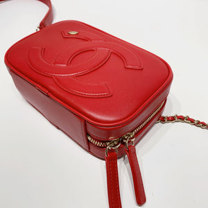 No.4009-Chanel CC Mania Waist Bag (Unused / 未使用品)