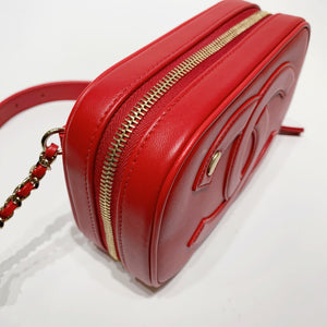 No.4009-Chanel CC Mania Waist Bag (Unused / 未使用品)