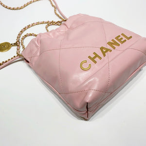No.3953-Chanel 22 Mini Tote Bag