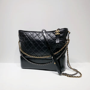 No.4010-Chanel Maxi Gabrielle Hobo Bag
