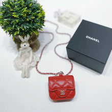 Load image into Gallery viewer, No.4004-Chanel Timeless Classic AirPods Holder With Chain
