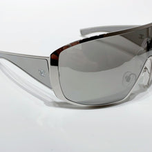 將圖片載入圖庫檢視器 No.4013-Chanel Shield Runway Sunglasses
