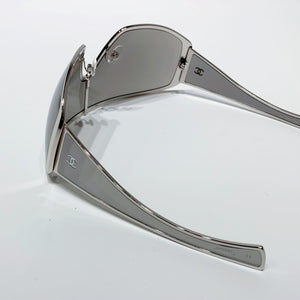 No.4013-Chanel Shield Runway Sunglasses