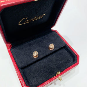 No.4018-Cartier Love Earrings