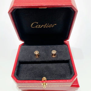 No.4018-Cartier Love Earrings