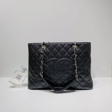 画像をギャラリービューアに読み込む, No.4025-Chanel Caviar GST Tote Bag
