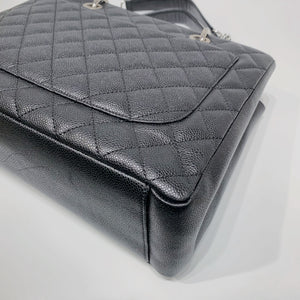 No.4025-Chanel Caviar GST Tote Bag