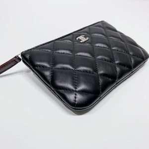 No.4005-Chanel Timeless Classic Mini O Case Pouch (Unused / 未使用品)