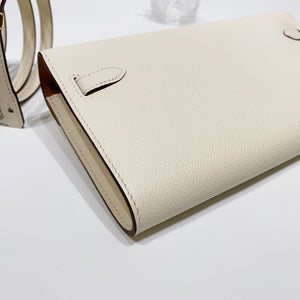 No.4040-Hermes Kelly To Go Wallet (Brand New /全新)