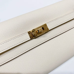 No.4040-Hermes Kelly To Go Wallet (Brand New /全新)