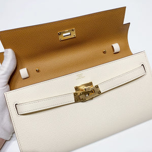 No.4040-Hermes Kelly To Go Wallet (Brand New /全新)