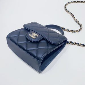 No.4063-Chanel Timeless Classic Handle Purse Vanity (Brand New / 全新貨品)
