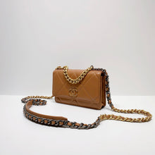 Load image into Gallery viewer, No.4096-Chanel 19 Wallet On Chain
