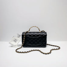 Load image into Gallery viewer, No.001613-1-Chanel Timeless Classic Mini With Top Handle (Brand New / 全新貨品)
