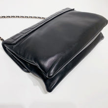 将图片加载到图库查看器，No.4035-Chanel Vintage Lambskin Flap Bag
