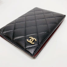 将图片加载到图库查看器，No.4007-Chanel Timeless Classic Passport Holder
