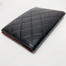 将图片加载到图库查看器，No.4007-Chanel Timeless Classic Passport Holder
