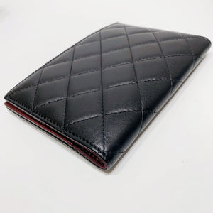 No.4007-Chanel Timeless Classic Passport Holder