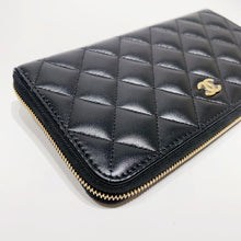 將圖片載入圖庫檢視器 No.4066-Chanel Timeless Classic Long Wallet (Brand New / 全新貨品)
