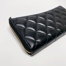 將圖片載入圖庫檢視器 No.4066-Chanel Timeless Classic Long Wallet (Brand New / 全新貨品)
