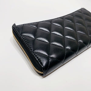 No.4066-Chanel Timeless Classic Long Wallet (Brand New / 全新貨品)