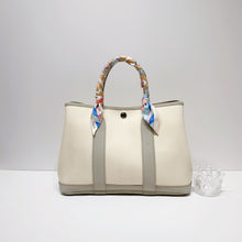 將圖片載入圖庫檢視器 No.4074-Hermes Canvas &amp; Negonda Garden Party 30
