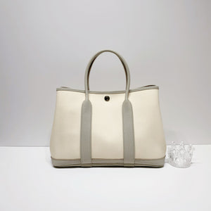 No.4074-Hermes Canvas & Negonda Garden Party 30