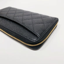 Load image into Gallery viewer, No.001613-4-Chanel Caviar Timeless Classic Long Wallet (Brand New / 全新貨品)
