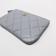 Load image into Gallery viewer, No.001621-2-Chanel Caviar Timeless Classic Mini O Case Pouch (Brand New / 全新貨品)
