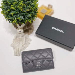No.4088-Chanel Timeless Classic Card Holder (Brand New / 全新貨品)