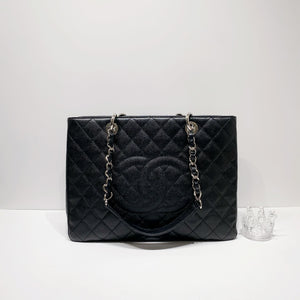 No.4092-Chanel Caviar GST Tote Bag