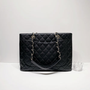 No.4092-Chanel Caviar GST Tote Bag