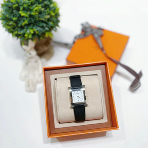 No.4099-Hermes Heure H Watch 25MM (Brand New / 全新)
