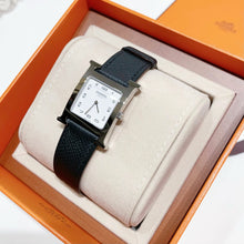이미지를 갤러리 뷰어에 로드 , No.4099-Hermes Heure H Watch 25MM (Brand New / 全新)

