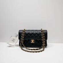 将图片加载到图库查看器，No.4097-Chanel Caviar Classic Flap 23cm (Brand New / 全新貨品)
