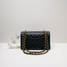 将图片加载到图库查看器，No.4097-Chanel Caviar Classic Flap 23cm (Brand New / 全新貨品)
