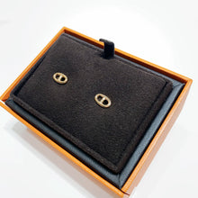 이미지를 갤러리 뷰어에 로드 , No.001625-2-Hermes Chaine d&#39;ancre Farandole Earrings
