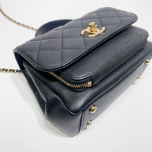 Load image into Gallery viewer, No.4102-Chanel Small Business Affinity Flap Bag
