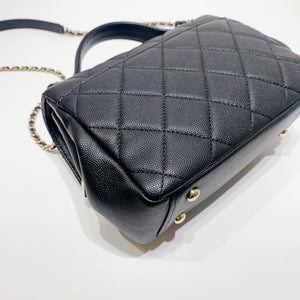No.4102-Chanel Small Business Affinity Flap Bag
