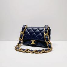 画像をギャラリービューアに読み込む, No.4107-Chanel Funky Town Mini Flap Bag
