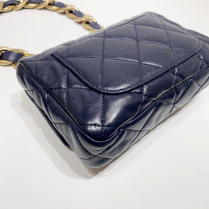 No.4107-Chanel Funky Town Mini Flap Bag