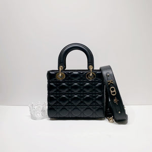 No.4115-Dior Lady Dior My ABCDIOR Bag (Brand New / 全新貨品)